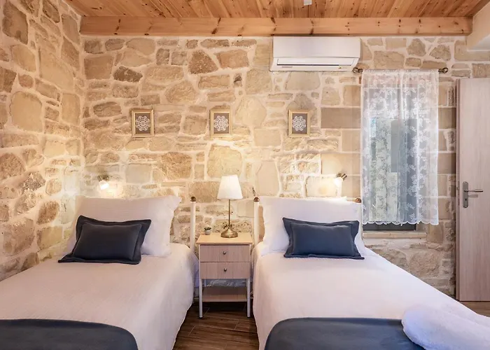 Villa Vanka Chania (Crete)