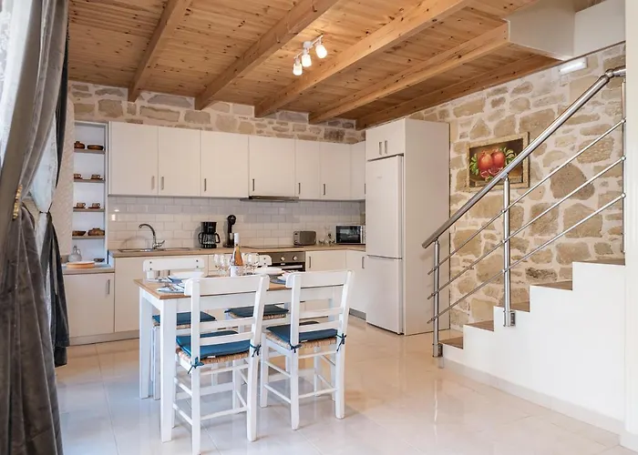 Villa Vanka Chania (Crete)