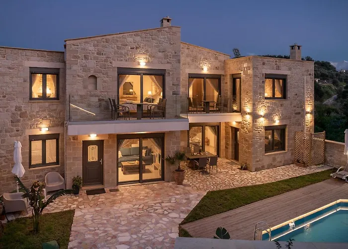 Villa Vanka Chania (Crete)