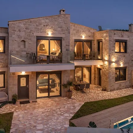Willa Vanka Chania (Crete)