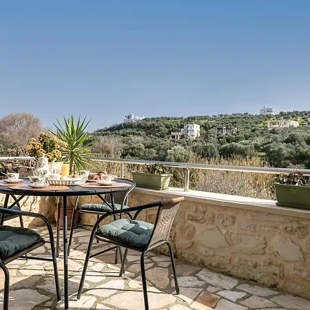 Вілла Vanka Ханья (Крит)