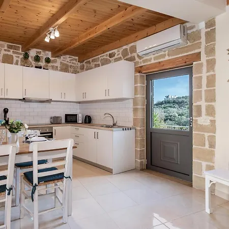 Вілла Vanka Ханья (Крит)