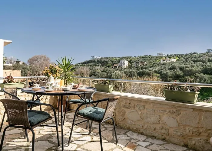 Вилла Vanka Ханья